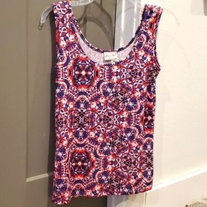 NEW with tags. Ladies Jillian Nicole blouse